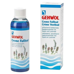 Gehwol crema pediluvio 150 ml