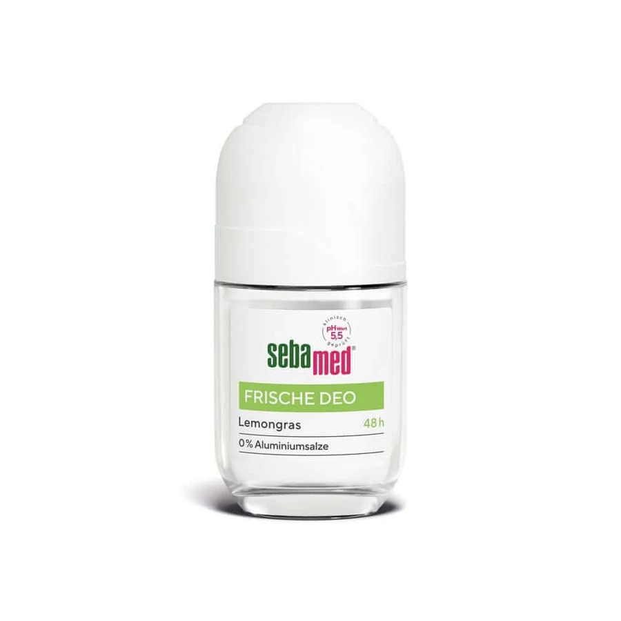 Sebamed Deo Roll-On Frische Deo Lemongras 50 ml