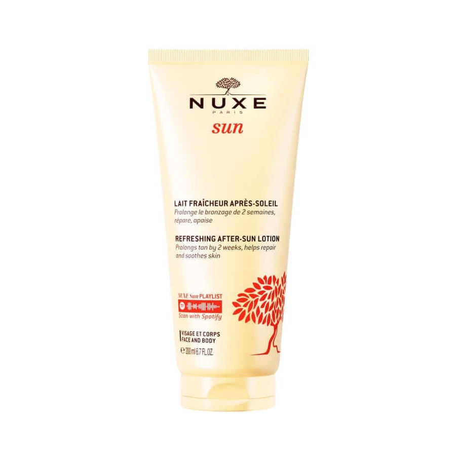 NUXE Sun After-Sun Milk Face & Body 200 ml
