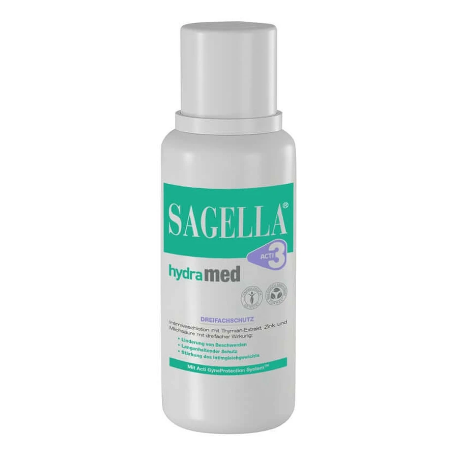 SAGELLA hydramed 500 ml