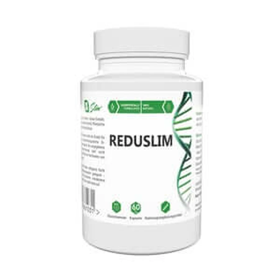 REDUSLIM Metabolism Digestie 60 St