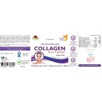 Collagene liquido idrolizzato di tipo 1 e 3 10000mg, 500ml, Swedish Nutra