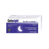Cefanight capsule tari 100 buc
