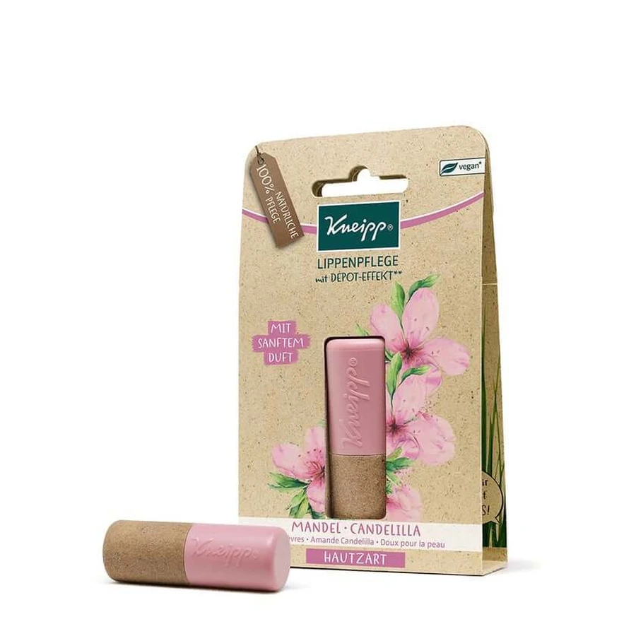 Kneipp Lip Care Skin Tender 1 pc