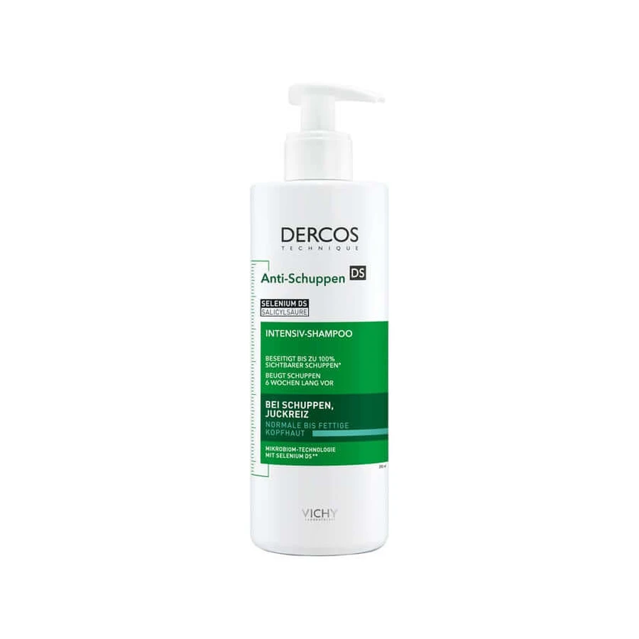 Vichy szampon przeciwłupieżowy 390 ml: ceny i cechy
