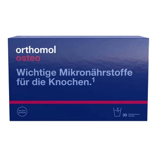 Orthomol Osteo Granules 30 St