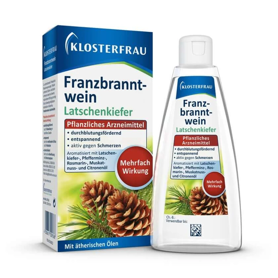 Klosterfrau Mountain Pine 400 ml