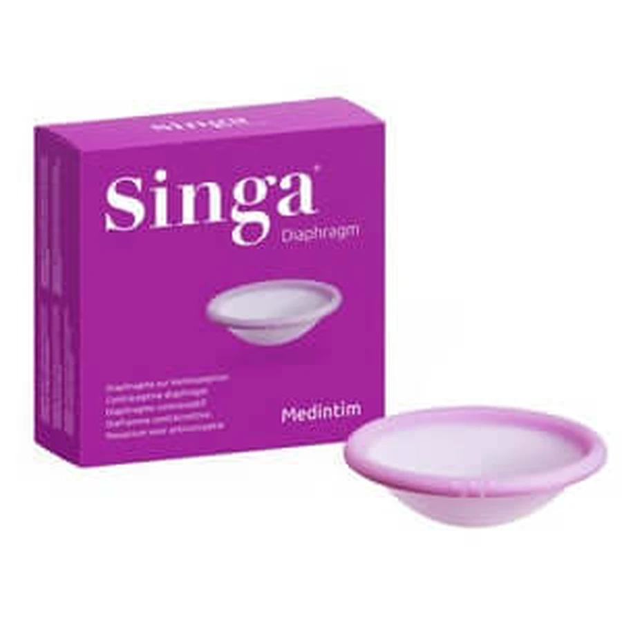 Diaphragme Singa 80 mm 1 pc