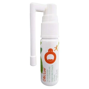 DOCLUE Mond- en Ademspray 15 ml