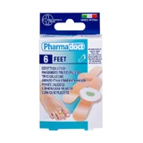 Plâtre de maïs avec acide salicylique 6 pcs.