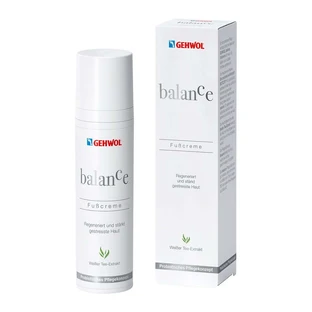 GEHWOL balance krem do stóp 75 ml