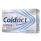 Coldact Sinus 500mg/30mg, 20 comprimidos recubiertos con pel&#237;cula, Terapia