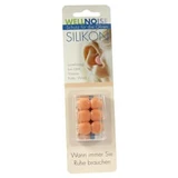 Wellnoise tapones piel Blister 3X2 pcs