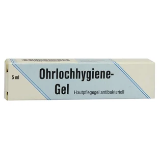 Gel d'hygiène du trou de l'oreille 5 ml