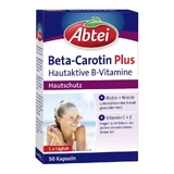 Abadía Betacaroteno Más Vitaminas B Activas para la Piel 50 St