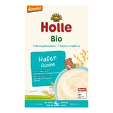 Holle Papilla de avena ecológica para bebés 250 g