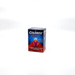 Coldrex Max Grip con bayas y mentol, 10 sobres, Perrigo