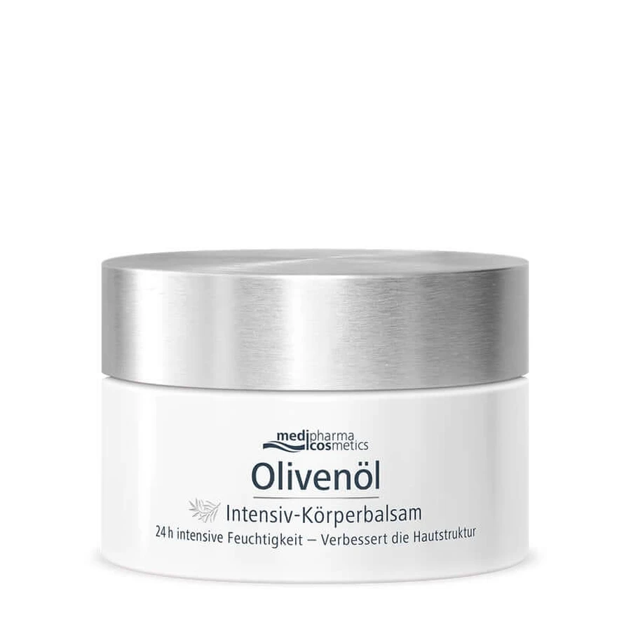 Medipharma Cosmetics Balsam de corp intensiv cu ulei de măsline 250 ml
