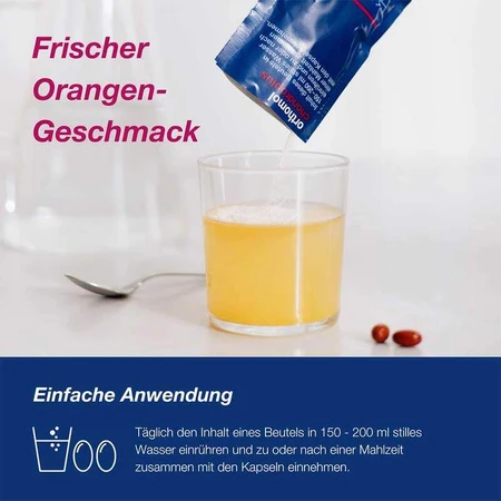 Orthomol Chondroplus granule/capsule 30 St 1 P