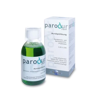 Parodur Colutorio Líquido 200 ml