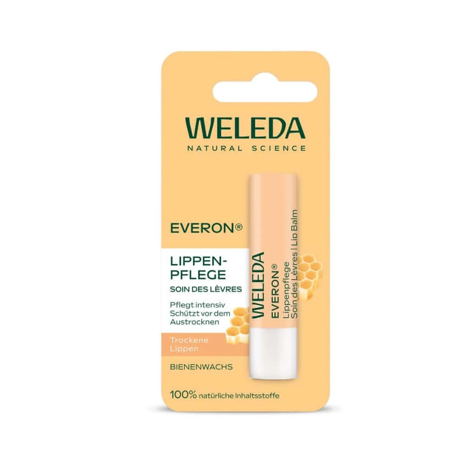 Weleda Cuidado Labial Everon 4,8 g