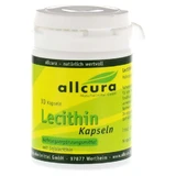 Lecitina 500 mg cápsulas 30 unid.