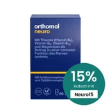 Orthomol Neuro Cápsulas 90 Cápsulas