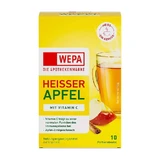 WEPA Hot Apple+vitamin C Powder 10X10 g