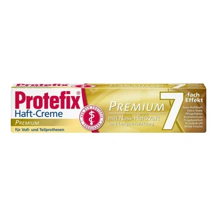 Protefix Cremă adezivă Premium 47 g