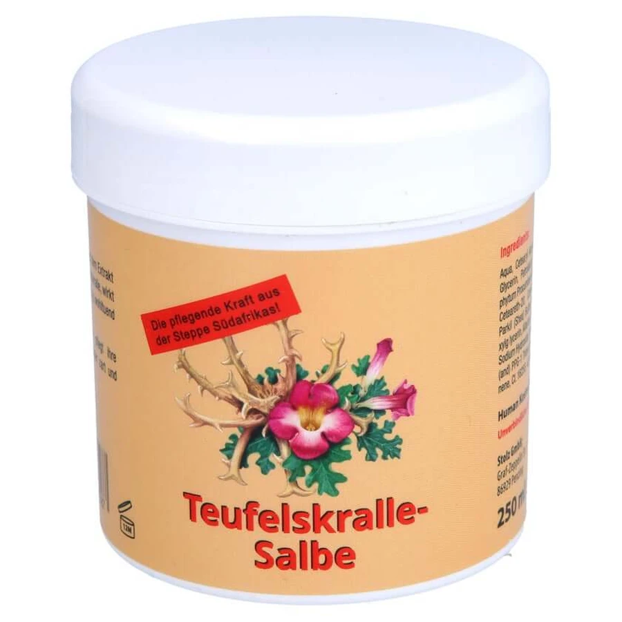 Unguent cu gheara diavolului 250 ml