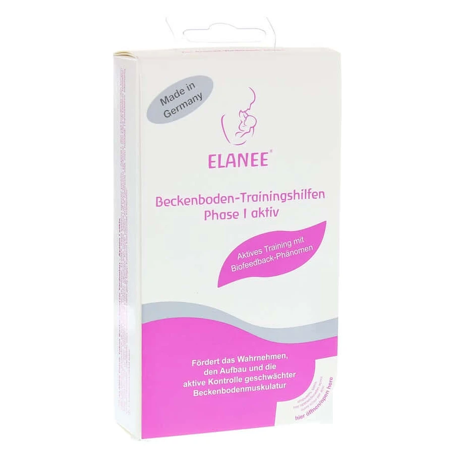 Aides à l'entraînement du plancher pelvien Elanee phase 1 P