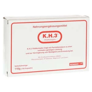 K.h.3 Vital Complex Capsule 150 Capsule