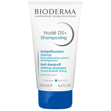 Bioderma Node DS+ Sampon 125 ml