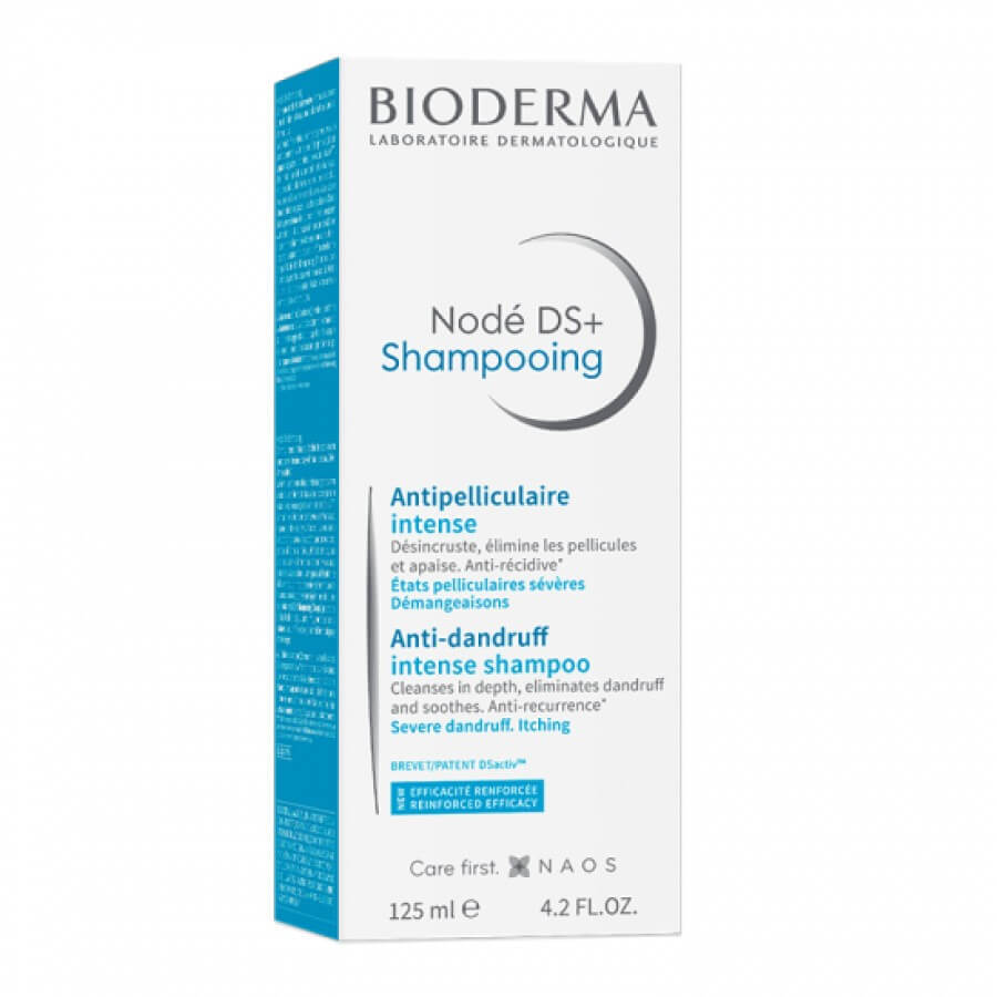 Bioderma Node DS+ Shampoo 125 ml