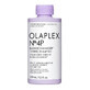 Champ&#250; matizador para cabellos rubios te&#241;idos o decolorados N&#186; 4P Blonde Enhancer, 250 ml, Olaplex