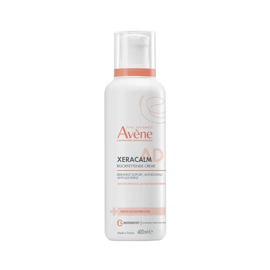 Avène XERACALM A.D Krem regenerujący 400 ml: ceny i cechy