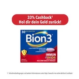 Bion3 Immuun Junior Kinderen 30 St