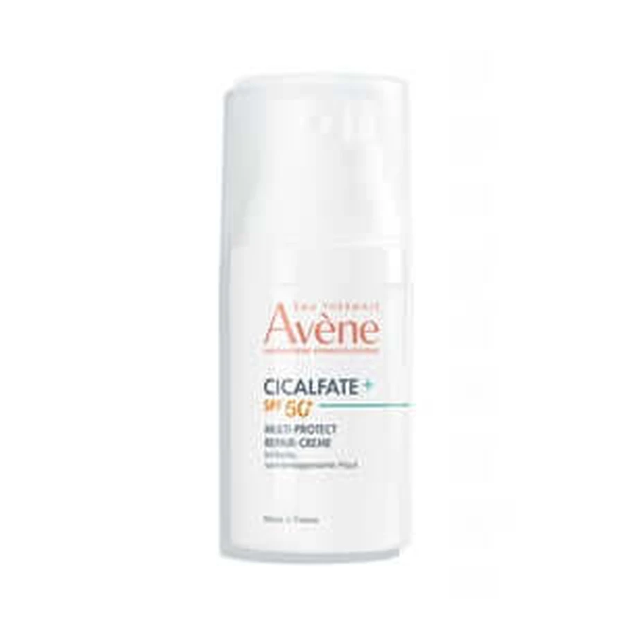 Avène Cicalfate + Multi-Protect Repair-Creme SPF 50+ 30 ml