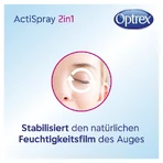 Optrex ActiSpray 2in1 spray oculare 10 ml