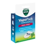 WICK Vapopads 7 Almohadillas Mentoladas WH7 1 P
