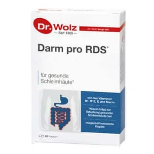 DARM PRO RDS capsule rivestite entericamente 60 pz.