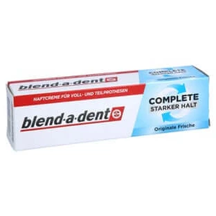 Blend A Dent Complete Crema Adhesiva Frescor Original 47 g