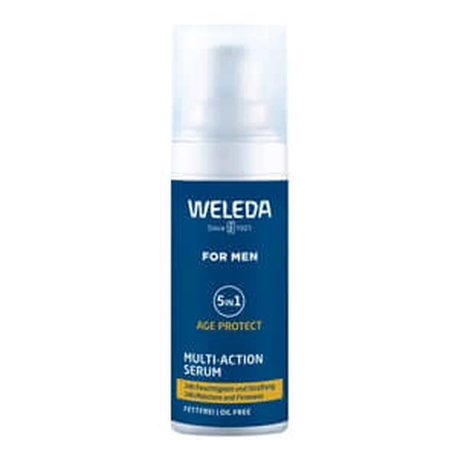 Weleda For Men 5in1 Multi-Action Serum 30 ml