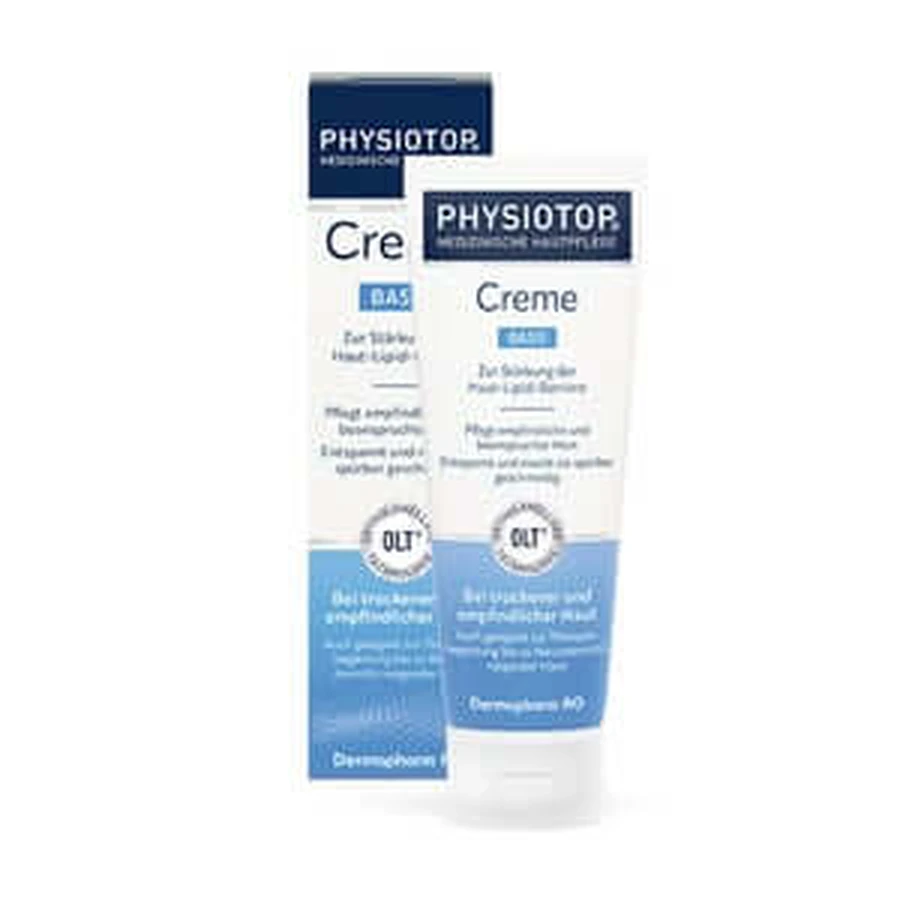 Physiotop Crema Base 75 ml