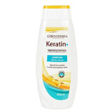 Volume shampoo Keratin+, 400 ml, Gerocossen