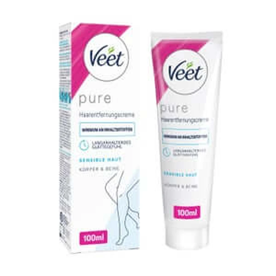 VEET Ontharingscrème Sensitive 100 ml