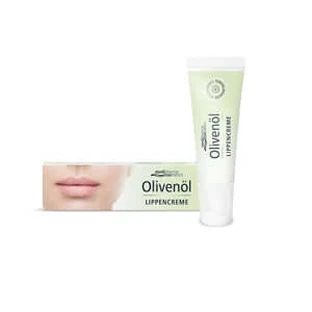 Cremă de buze cu ulei de măsline 10 ml