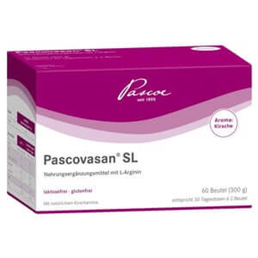 Pascovasan SL poudre 60X5 g