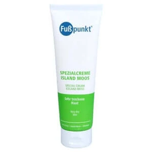 Fusspunkt Spezial Island Moos Creme 125 ml