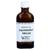 Aceite de menta japonesa 100 ml
